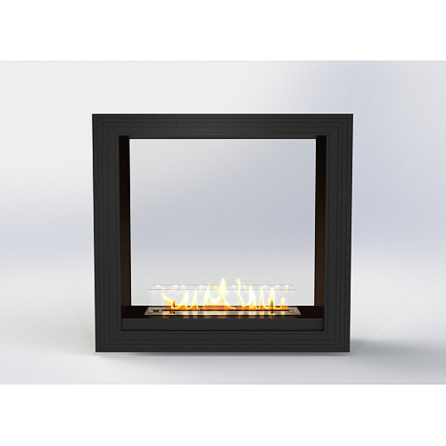 Встраиваемый камин на биотопливе Очаг Gloss Fire Focus MS-011-600
