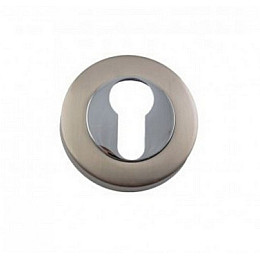 Накладки R01 Під Євроциліндр Yale (01 01) Siba R01 4 01 01 Ст