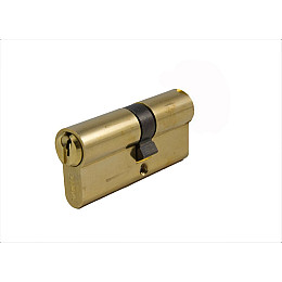 Цилиндр 70 Мм (35X35) Кл-Кл 3 Кл Жовтий 12170/c Siba 30.10.30 /с 3K