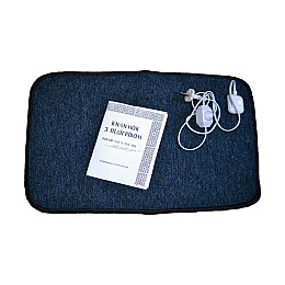 Коврик с подогревом SHINE КП-1/220, 60х40 см