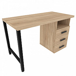 Опора для стола GoodsMetall в стиле Лофт 700х600мм ОП22