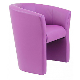 Кресло Richman Бум Единица 650 x 650 x 800H см Флай 2217 Сиреневое