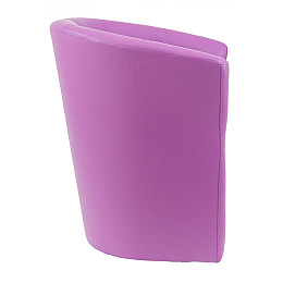 Кресло Richman Бум Единица 650 x 650 x 800H см Флай 2217 Сиреневое