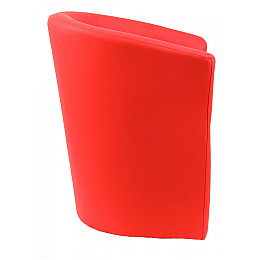 Кресло Richman Бум Единица 650 x 650 x 800H см Флай 2210 Красное