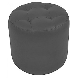 Пуфик Винс Richman 48 x 46Н Fly 2233 Серый