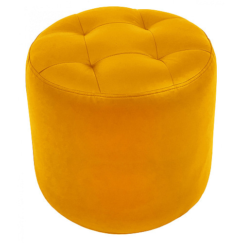 Пуфик Винс Richman 48 x 46Н Fly 2240 Жовтий