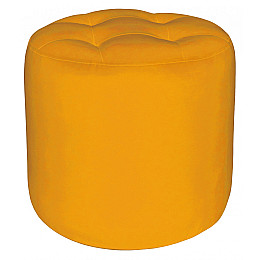 Пуфик Винс Richman 48 x 46Н Fly 2240 Желтый