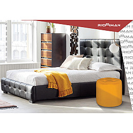 Пуфик Винс Richman 48 x 46Н Fly 2240 Желтый