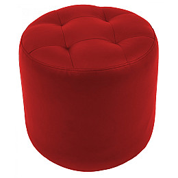Пуфик Винс Richman 48 x 46Н Fly 2210 Красный