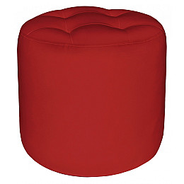 Пуфик Винс Richman 48 x 46Н Fly 2210 Красный