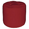 Пуфик Винс Richman 48 x 46Н Fly 2223 Бордовый