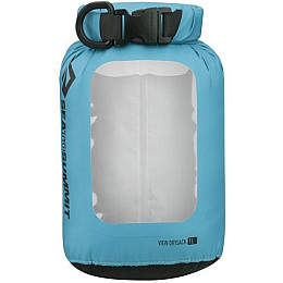 Гермочохол Sea To Summit View Dry Sack 01 L Синій (1033-STS AVDS1BL)