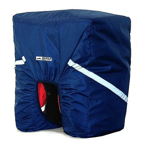 Чохол для велобаула Travel Extreme 75 L Blue (1060-TE-В0030BL)