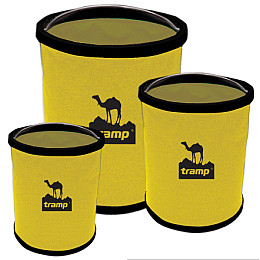 Відро Tramp складне 6L Tramp (Естонія) (TRA-TRC-059)