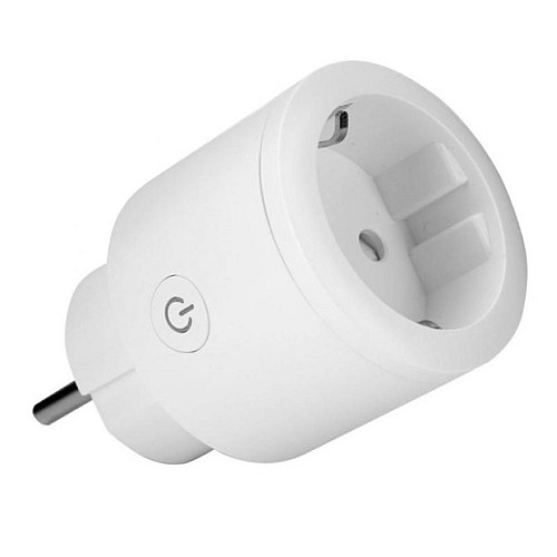 Умная розетка с таймером Feron TM644 Wi-Fi