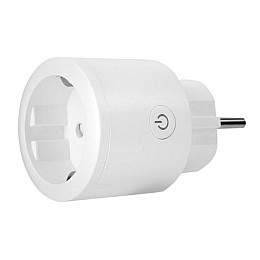 Умная розетка с таймером Feron TM644 Wi-Fi