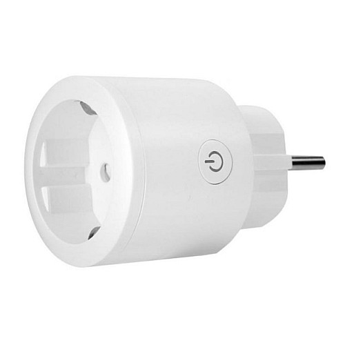Умная розетка с таймером Feron TM644 Wi-Fi