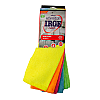 Микрофибра универсальная IRGE 30*35 см. 5 шт.