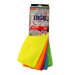 Мікрофібра універсальна IRGE 30*35 см. 5 шт.