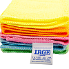 Микрофибра универсальная IRGE 30*35 см. 5 шт.