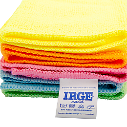 Микрофибра универсальная IRGE 30*35 см. 5 шт.