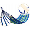 Гамак тканевий ZANO Bahama Blue 200x80 см