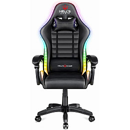 Компьютерное кресло Hell's HC-1003 LED RGB