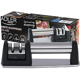 Точилка для ножів Adler AD 4489 Вlack