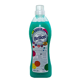 Гель для стирки Brilias Universal 1 кг
