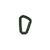 Карабин TacLine пластиковый Olive (TACL-CARAB-PL-OLIVE)