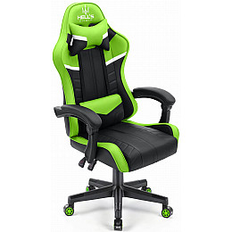 Компьютерное кресло Hell's Chair HC-1004 Green