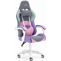 Компьютерное кресло Hell's Rainbow Violet-Mint