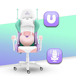 Компьютерное кресло Hell's Rainbow Onix