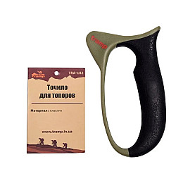 Универсальное ручное точило для топоров Tramp TRA-182 Black\Olive