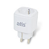 Умна Wi-Fi розетка ATIS-TS251-16T з підтримкою Tuya Smart