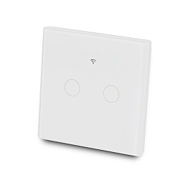 Умний вимикач ATIS-102DW-T з підтримкою Tuya Smart