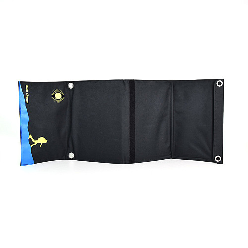 Портативна сонячна панель Solar Charger New Energy Technology 21W