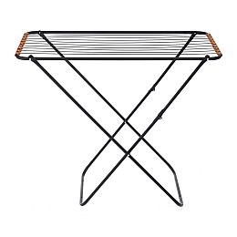 Сушилка для белья WESTERN HOUSE Надійна чёрная с золотым