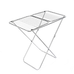 Сушилка для белья WESTERN HOUSE Диво серебряная