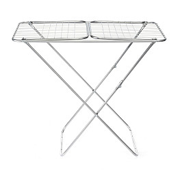 Сушилка для белья WESTERN HOUSE Диво серебряная