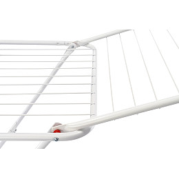 Сушилка для белья WESTERN HOUSE Диво белая