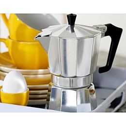 Гейзерная кофеварка Benson BN-155 (3 чашки) 150 мл