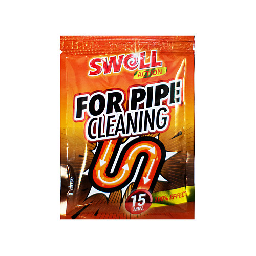 Середство для чищення труб в гранулах Swell 50 г