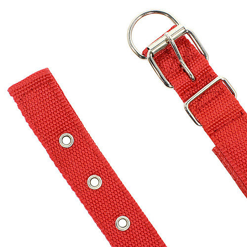 Ошейник для собак Taotaopets 177701 L Червоний (5533-17352)