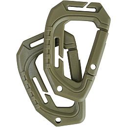 Карабин Kombat UK Spec-Ops Carabiner Койот (1000-kb-soc-coy)