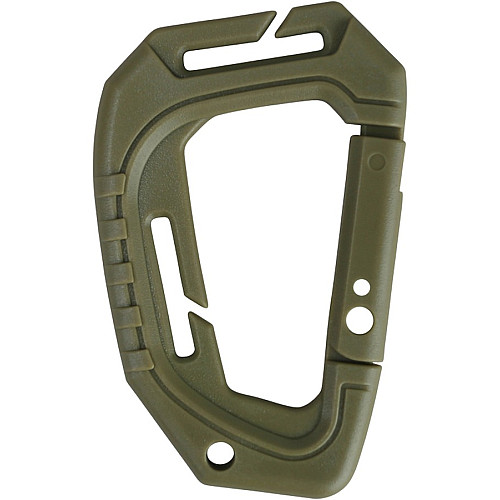 Карабін Kombat UK Spec-Ops Carabiner Койот (1000-kb-soc-coy)