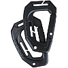Карабін Kombat UK Spec-Ops Carabiner Чорний (1000-kb-soс-blk)