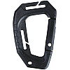 Карабін Kombat UK Spec-Ops Carabiner Чорний (1000-kb-soс-blk)