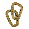 Карабин Kombat UK Tactical Carabiner Койот (1000-kb-tcl-coy)