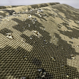 Ткань CORDURA 1000D PU iQmebel Пиксель